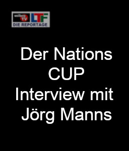 Nations CUP TV Interview mit Jörg Manns
